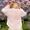 Hexi Honey Bunny Solid - Cardigan
4