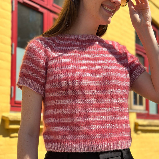 Berry - T-shirt
4