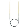 Bamboo Circular Needle - 60 cm - Hobbii
2