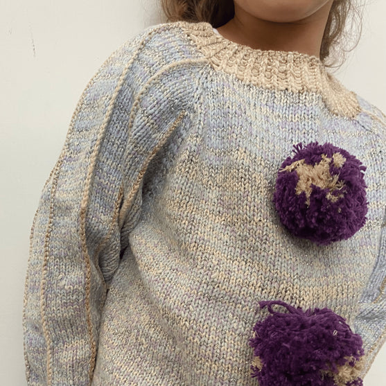 Uranus - Kids sweater
2