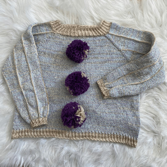 Uranus - Kids sweater
3