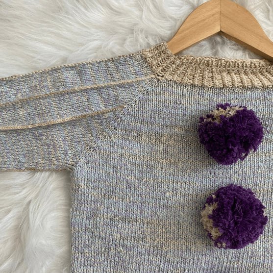 Uranus - Kids sweater
4