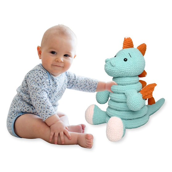 Stackable Dino
6