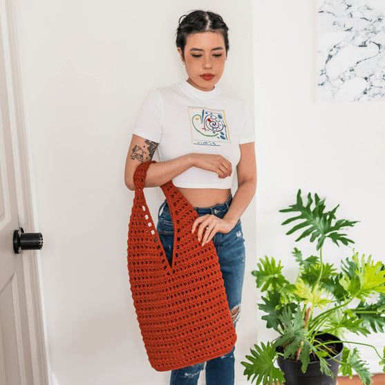 On The Go - Bag
2