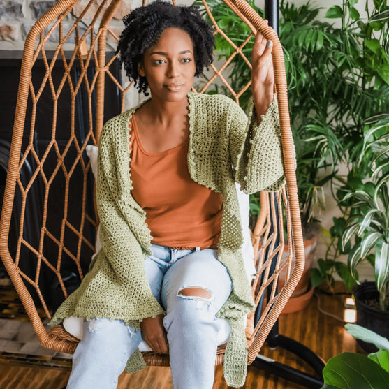 Fairy Dust - Cardi
2