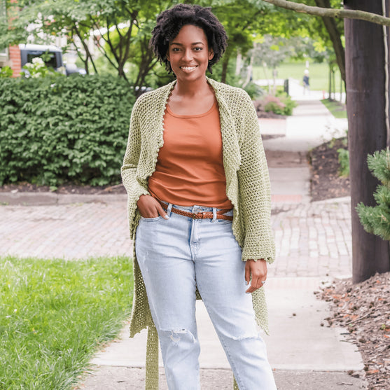 Fairy Dust - Cardi
4