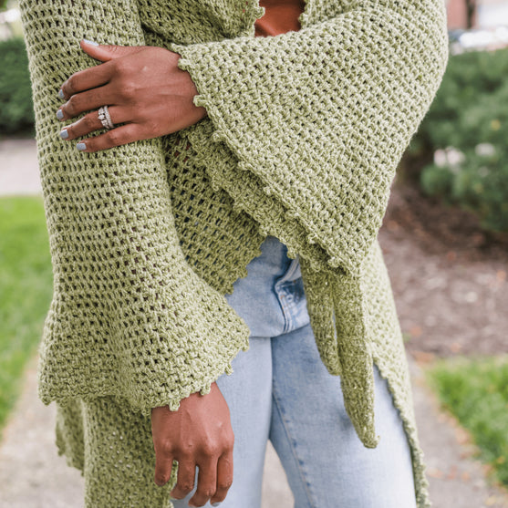 Fairy Dust - Cardi
6