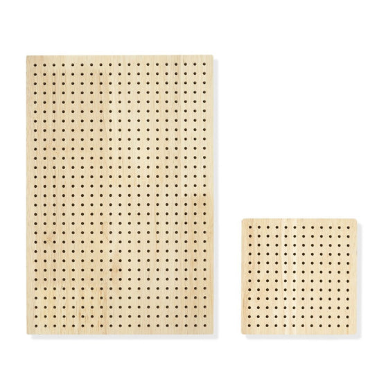 Wooden Blocking Board - Large - Hobbii
10