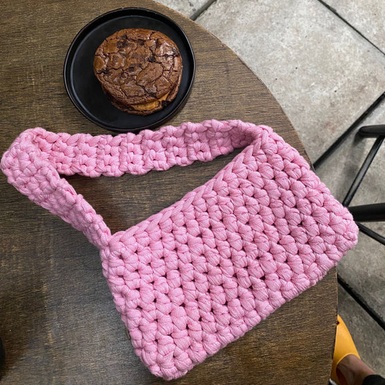 Trendy Mini Handbag
4