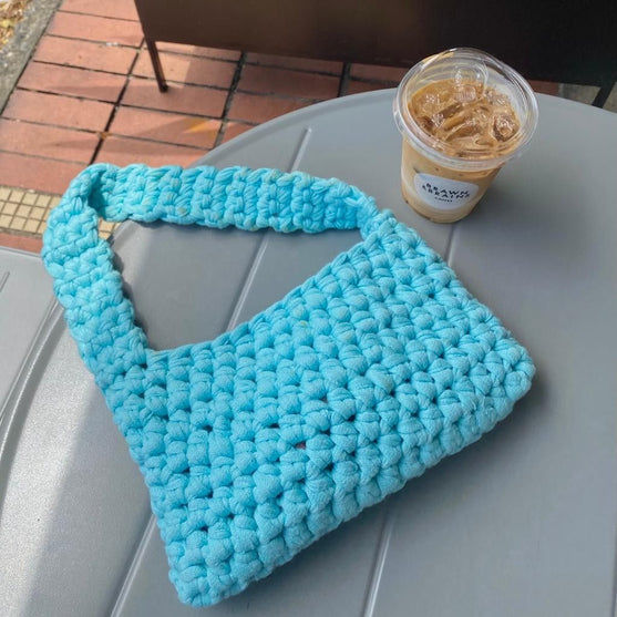 Trendy Mini Handbag
9