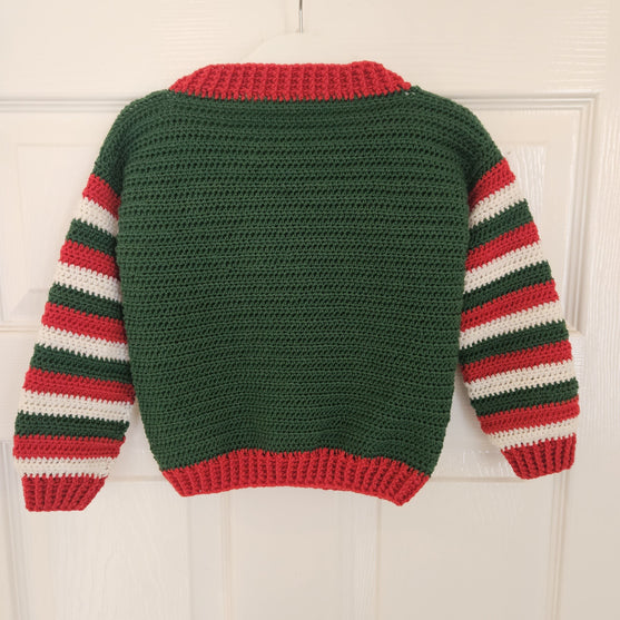 Reindeer - Kids sweater
6