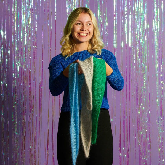 Ariel - Scarf
2