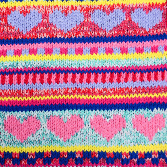 Fair Isle Fancy - Dining Set
5