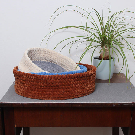 Felt Basket Bottom - Hobbii
6