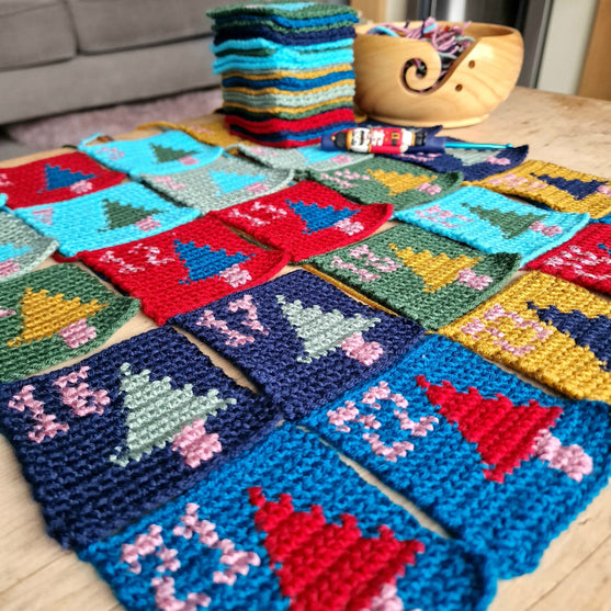 Countdown to Christmas - Advent Calendar
7