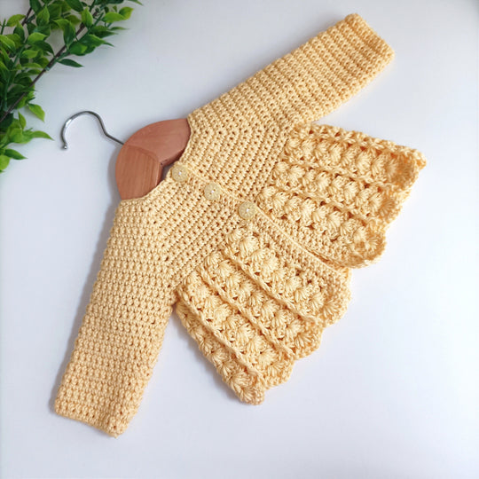 Shell - Children’s Cardigan