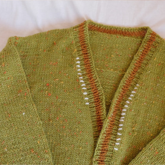 Grandpa - Cardigan
5