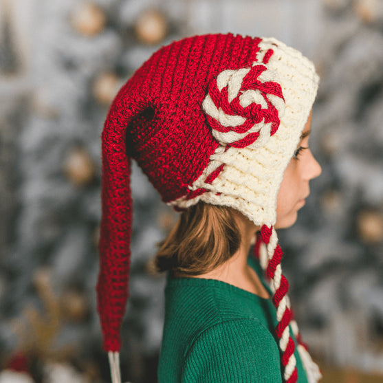 Noelle - Holiday Hat
4