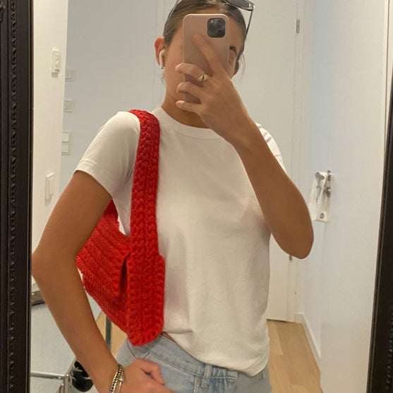 Trendy Messenger Bag
8