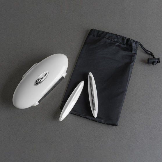 Gleener Compact Fabric Shaver & Lint Brush - Travelsize - Gleener
2