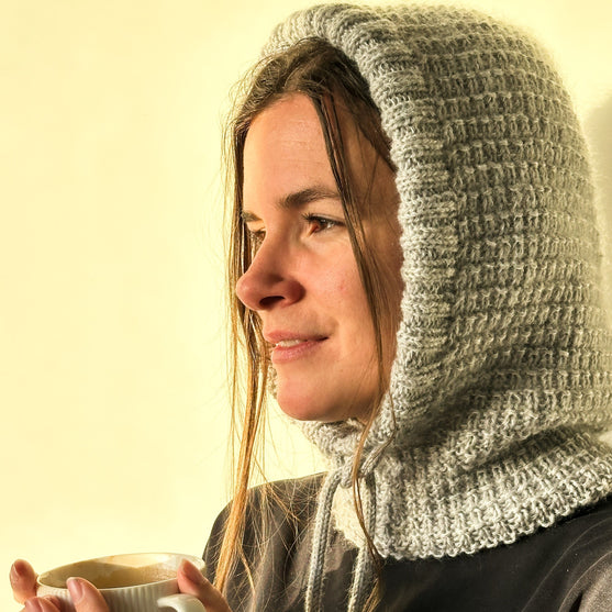 Snowdrop Balaclava
3