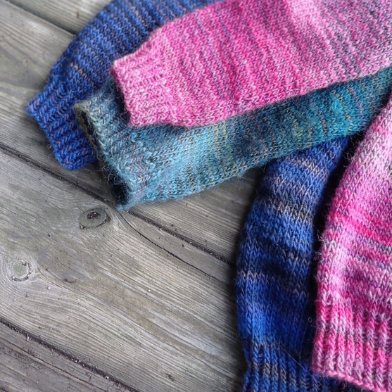 Triangle - Kid sweater
6