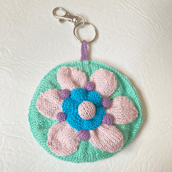 Bloom - Keyring
3