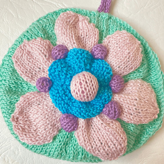 Bloom - Keyring
5