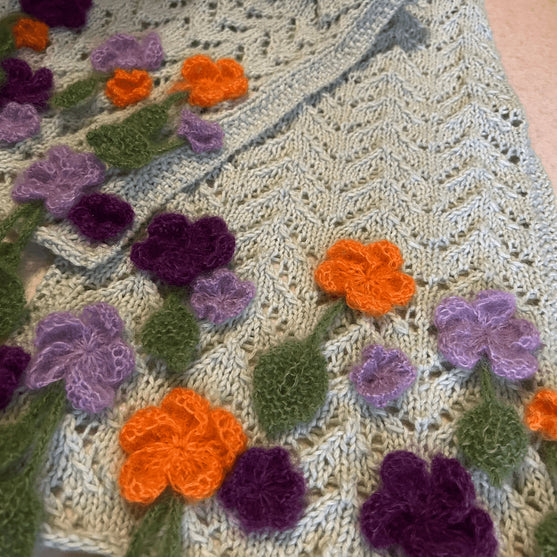 Sylvie - Scarf
4