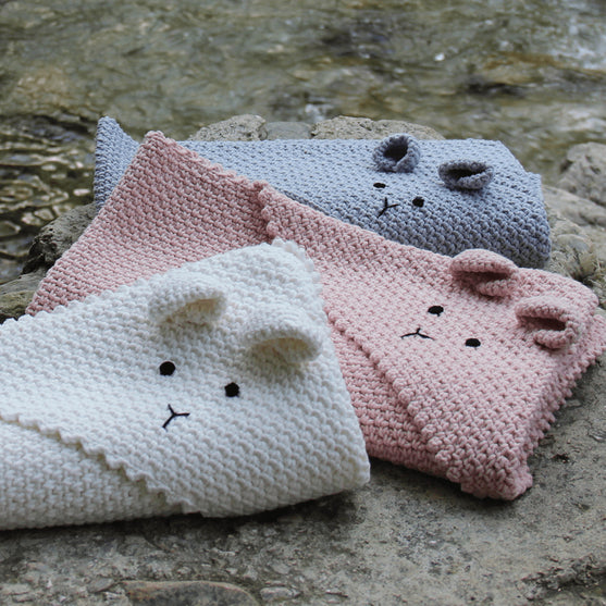 Teddy Blanket
4