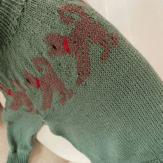 Min Hund - Children’s Sweater
2