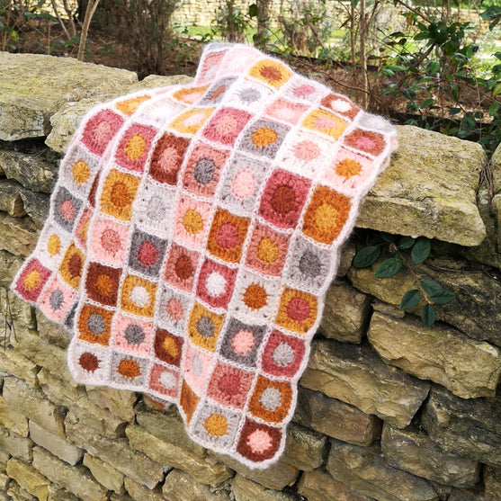 Cheery Dots - Scarf
2