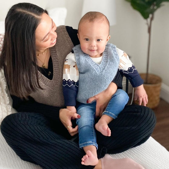 Tiffany - Children’s Vest
3