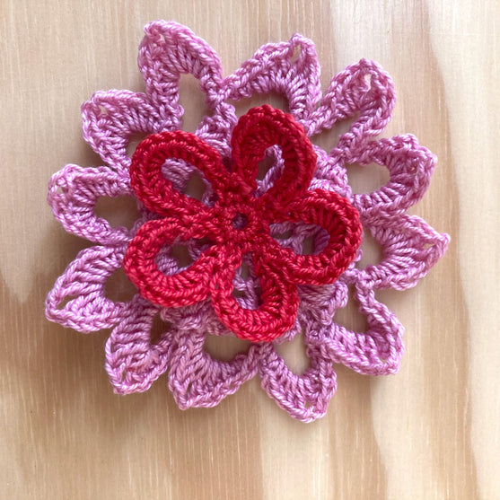 Bouquet - Applique
8