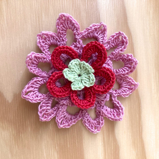 Bouquet - Applique
9