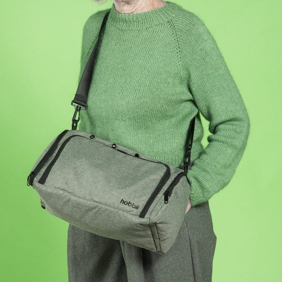 Yarn Bag - Duffle - Hobbii
10