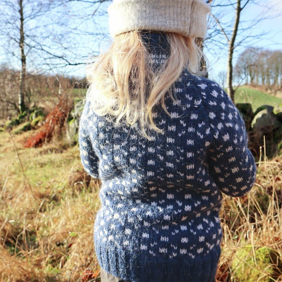 463-15 Islender Children's Jumper
3