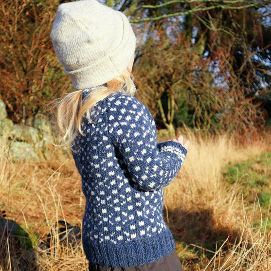 463-15 Islender Children's Jumper
4