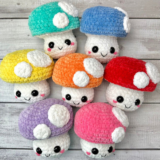 Millie the Mushroom
3