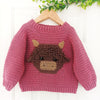 Highland Cow - Children’s Jumper
1