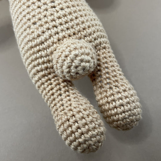 Bunny in Fruit Ears
4