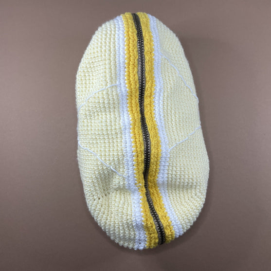 Bunny in Fruit Ears
6