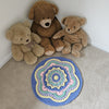 Mini Mandala - Rug
2