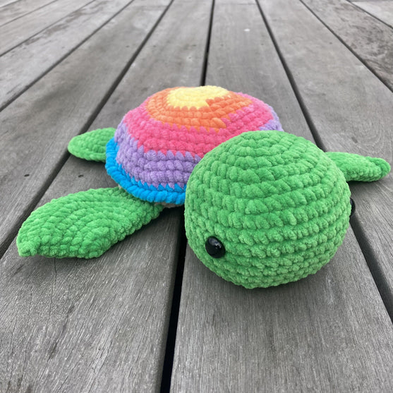 Rainbow Turtles - Memory Game
3