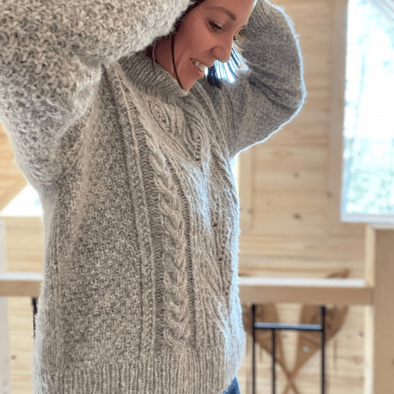 Homestead - Sweater
6