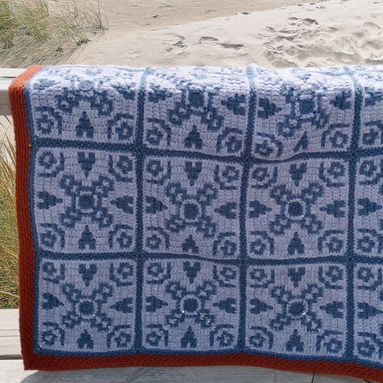 Popping Hearts - Blanket
6