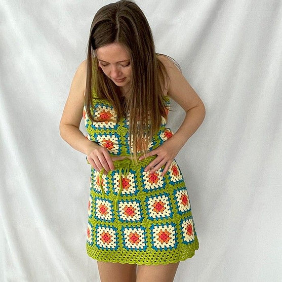 Granny Smith - Skirt
2