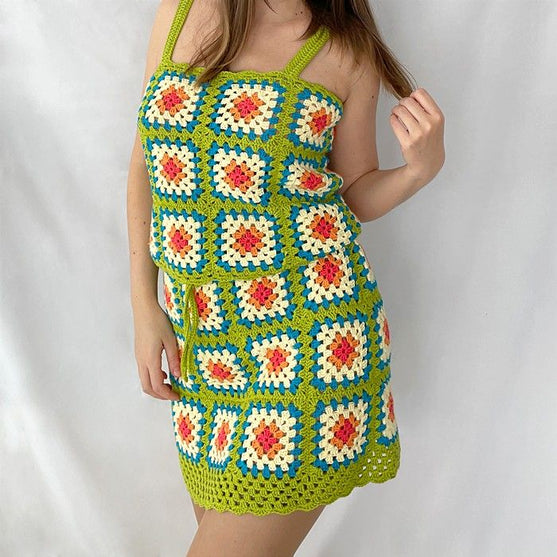 Granny Smith - Skirt
3