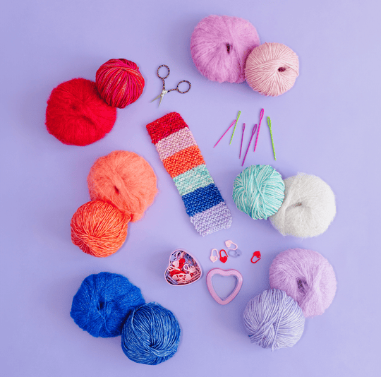 #AprèsSkiMAL: Make-Along for Knitters - Hobbii