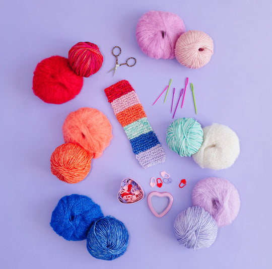 #AprèsSkiMAL: Make-Along for Knitters - Hobbii